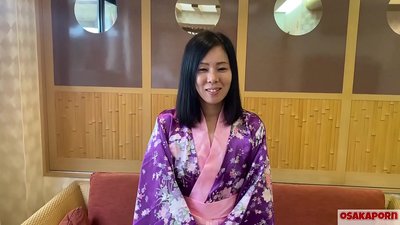 41 year old Japanese wife cheats on her husband and the boys have sex for money. Asian bitch loves sex with black hairy pussy, tattoo and blowjob. masturbating standing doggy IFOM OSAKAPORN
