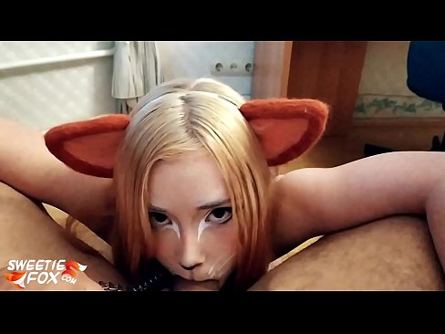 ❤️ Kitsune swallowing cock and cum in her mouth Porno vk at en-gb.qizpornolar.ru ️❤