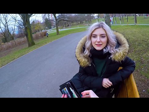 ❤️ Swallowing a stranger's hot cum for money - blowjob in the park by Eva Elfie Porno vk at en-gb.qizpornolar.ru ️❤